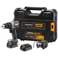 DeWALT DCD85ME2GT-QW 18V XR slagboremaskine Mclaren edition 2x1.7 Ah PS-batterier og lader