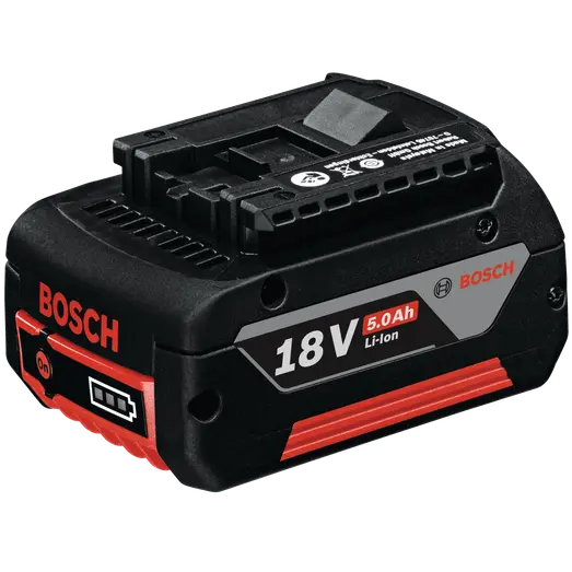 Bosch GBA 18V 5,0 Ah M-C batteri 