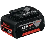 Bosch GBA 18V 5,0 Ah M-C batteri