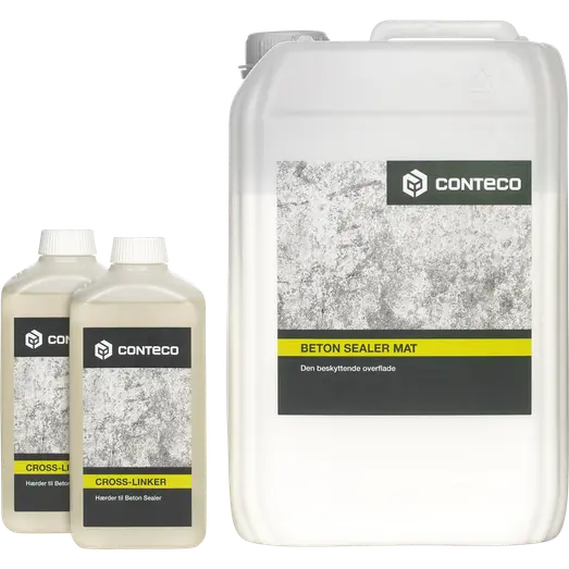 Conteco Beton Sealer m/hærder Mat