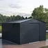 Arthur redskabsskur 13 m²