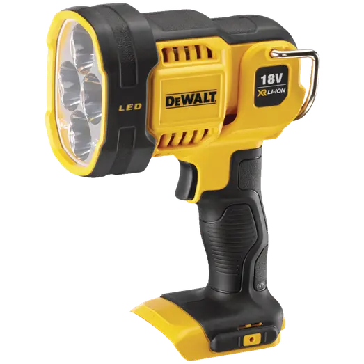 DeWALT DCL043-XJ LED lygte 18V XR solo