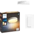 Philips Hue Enrave S plafond Ø26,1 cm 9,6W hvid