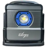 BLUE ELECTRIC +Plus Line Hybrid Arbejdslampe 40W sampak