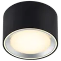 Nordlux Fallon LED-påbygningsspot sort
