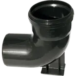 Purus fodbøjning 110 mm, kort model