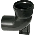 Purus fodbøjning 110 mm, kort model