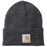 Carhartt hue one size mørkegrå