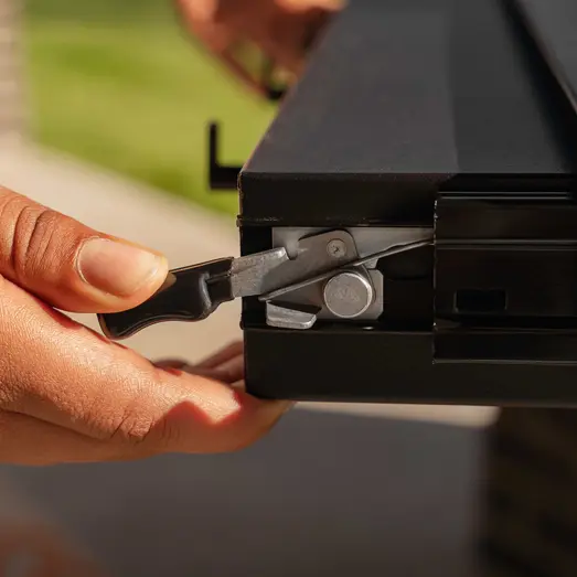 Blackstone 36" jernsmedet Griddle med låg