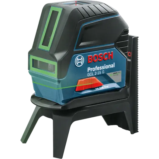 Bosch GCL 2-15 G kombilaser