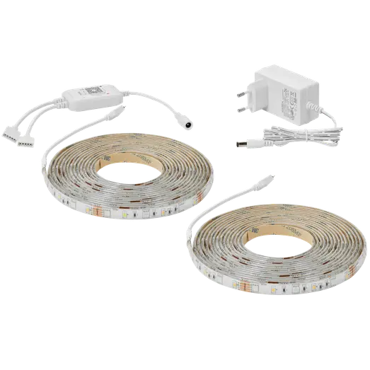 Nordlux Smart strip LED strips hvid-multi