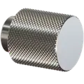 Scanbad Pixel knopgreb 2,6 cm inox