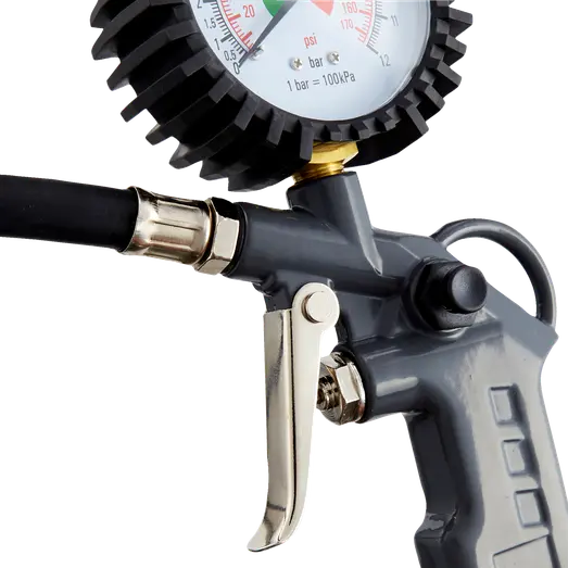 Probuilder ﻿Pumpepistol m/manometer