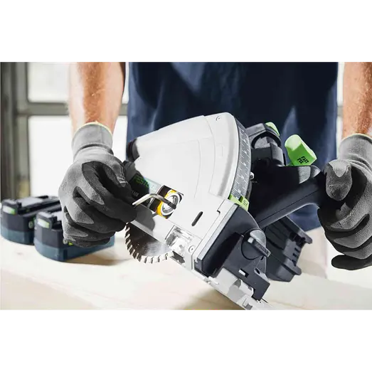 ﻿Festool TSC 55 KEB-Basic 18/36V dyksav solo