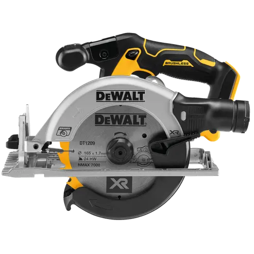 DeWALT DCS565N-XJ XR kulfri rundsav solo