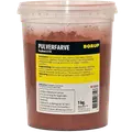 Borup pulverfarve oxydrød 1 kg