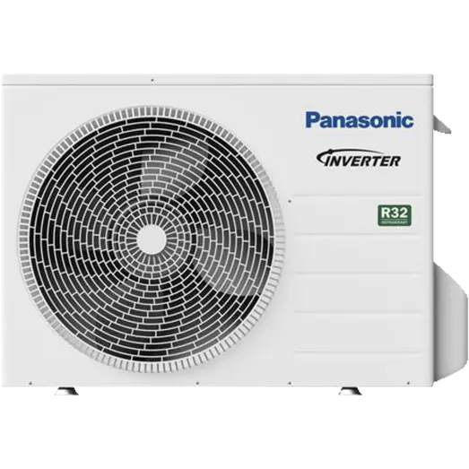 Panasonic WH-UD05JE5 L/V split udedel, 5 kW