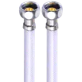 Kombi flex toiletslange 1/2"x1/2"x30 cm hvid 