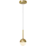 Nordlux Contina pendel messing