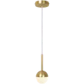 Nordlux Contina pendel messing