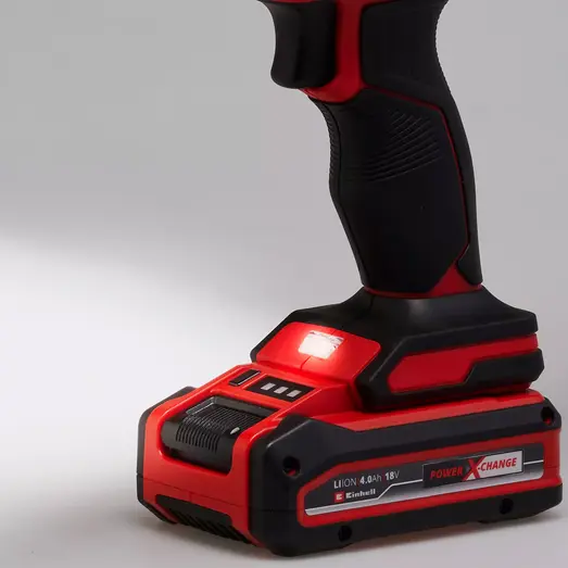 Einhell TE-SG 18/10 18V fugepistol solo