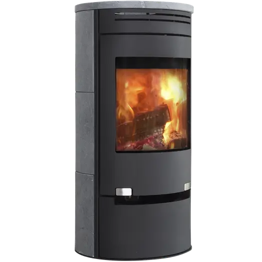 Aduro 1.1SK brændeovn m/fedtsten