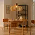 Nordlux Hazo 65 pendel natur