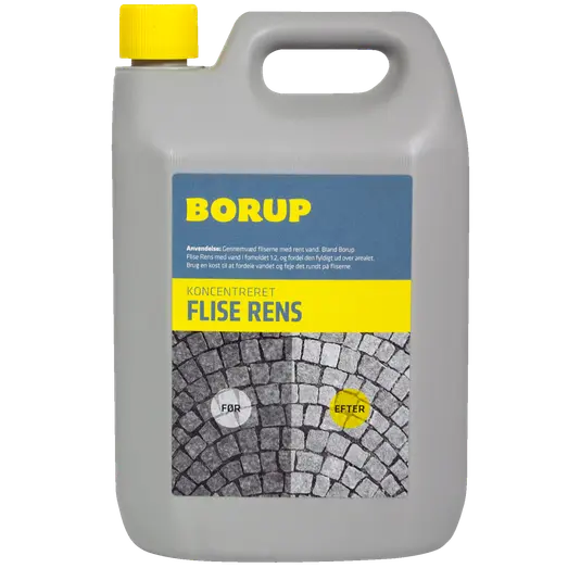 Borup koncentreret fliserens 2,5 L