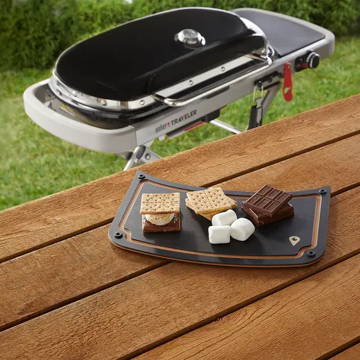 Weber Traveler arbejdsbord