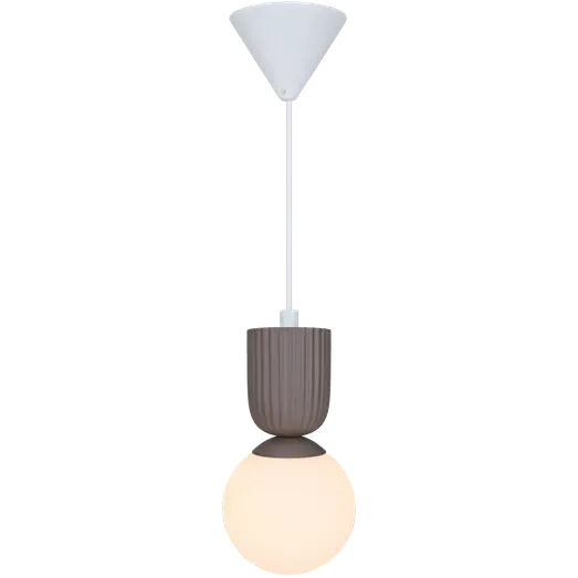 Nordlux Sadie pendel lys brun