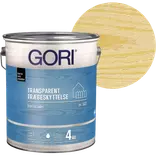 GORI 502 transparent træbeskyttelse farveløs