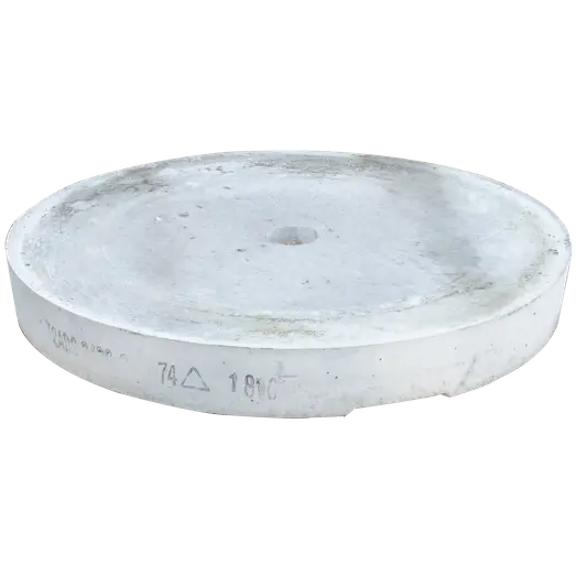 IBF betondæksel type 2 fals 60x9,5 cm