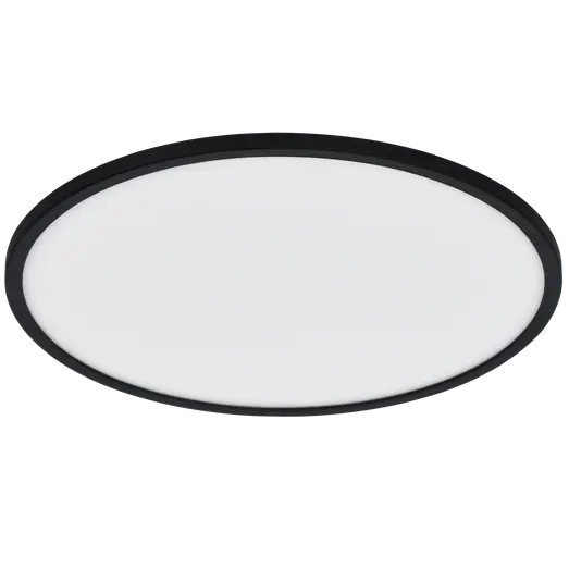 Nordlux Oja smart light plafond sort