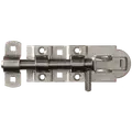 PN skudrigle 132x45x25 mm t/hængelås elforzinket