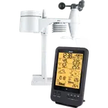 Alecto WS-4700 Professionel vejrstation med trådlås sensor sort