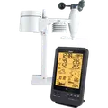 Alecto WS-4700 Professionel vejrstation med trådlås sensor sort
