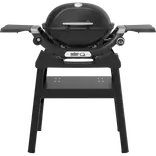 Weber® Q1200N gasgrill med stander