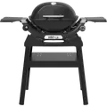 Weber® Q1200N gasgrill med stander