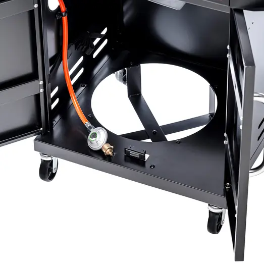 Char-Broil Performance Power Edition 3 gasgrill inkl. stegeplade og overtræk