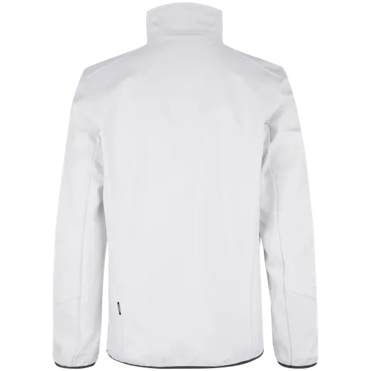 ID Core herre softshell jakke hvid