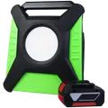 BANDIT LED Arbejdslampe 40W m/batteriskift til 5 Brands