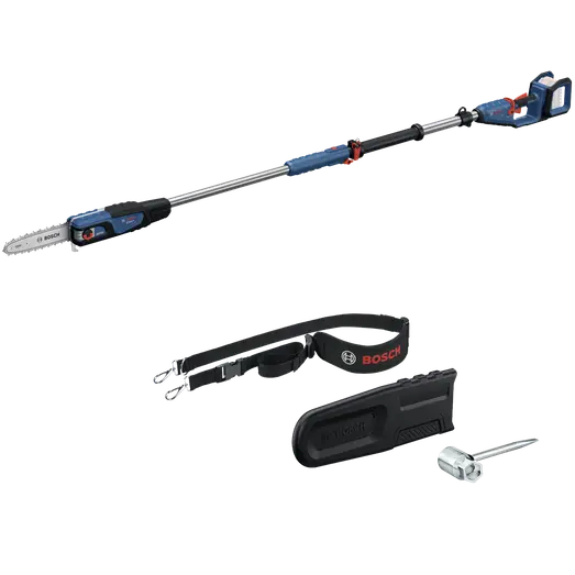 Bosch GKE 18V-25TP kædesav m/teleskop solo