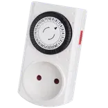 Tænd og Sluk ur mini timer ur