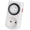 Tænd og Sluk ur mini timer ur