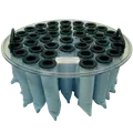 Ronda kanalfilter D.440 med filterstave