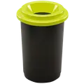Affaldsspand eco 50 liter, lime låg
