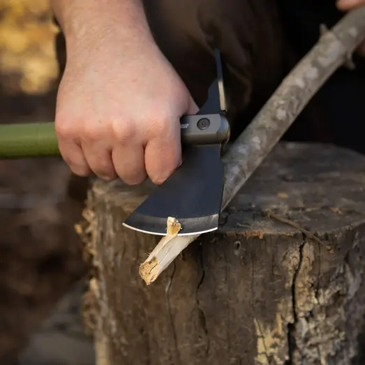SwissTech Beilwerk økse 36,8 cm