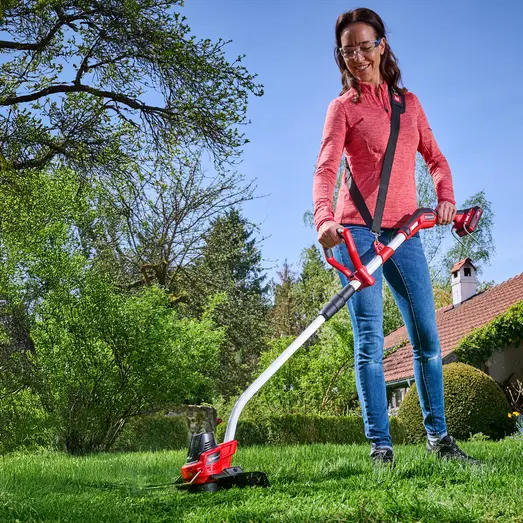 Einhell GE-CT 18/33 græstrimmer solo