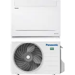 Panasonic Split Z25 varmepumpe gulvmodel WiFi-ready 5,5 kW