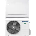 Panasonic Split Z25 varmepumpe gulvmodel WiFi-ready 5,5 kW